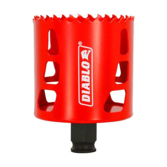 2-5/8" Bi-Metal Hole Saw