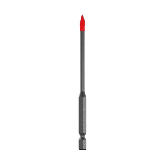 3/16" Hard Tile & Stone Carbide Tipped Drill Bit