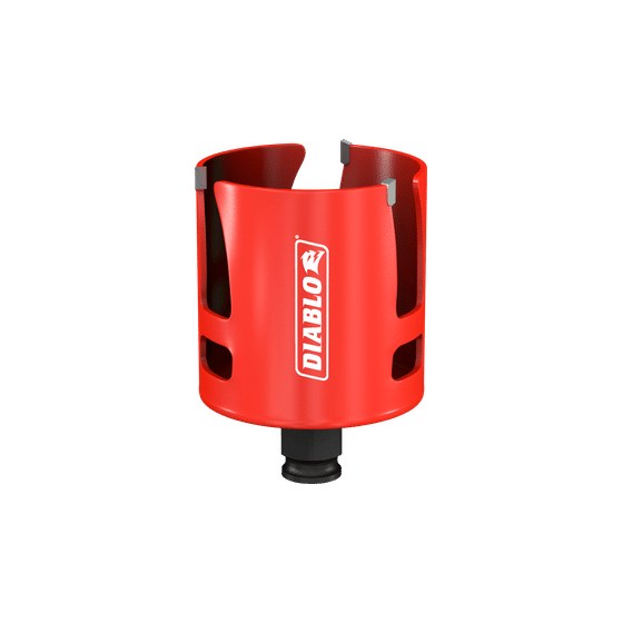 2-3/4" Demo Demon™ Carbide Teeth Rough-In Hole Saw