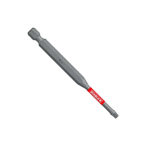 3-1/2" #2 Square Drive Bit
