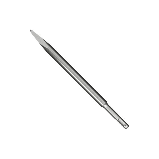 10" SDS-Plus Bull Point Chisel