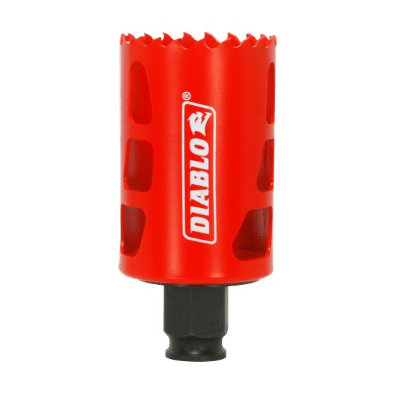 1-3/4" Bi-Metal Hole Saw
