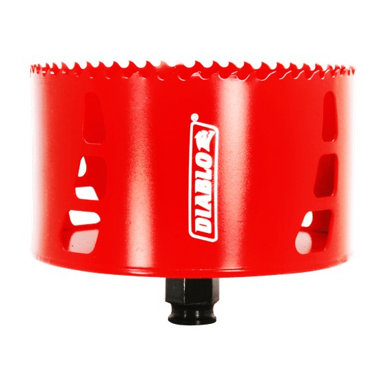 4-1/2" Bi-Metal Hole Saw