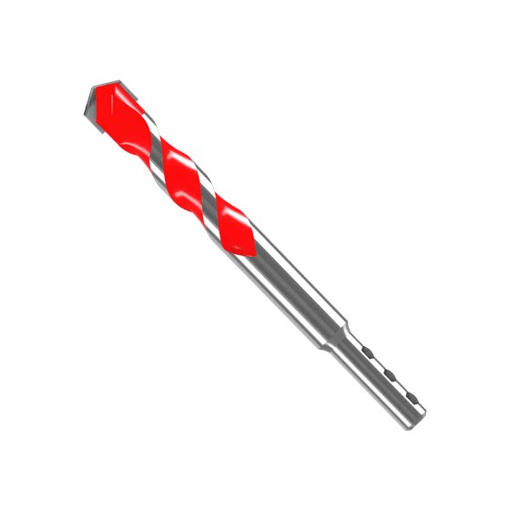 5/8" x 4" x 6" SPEEDemon™ Red Granite PLUS™ Carbide-Tipped Hammer Drill Bit