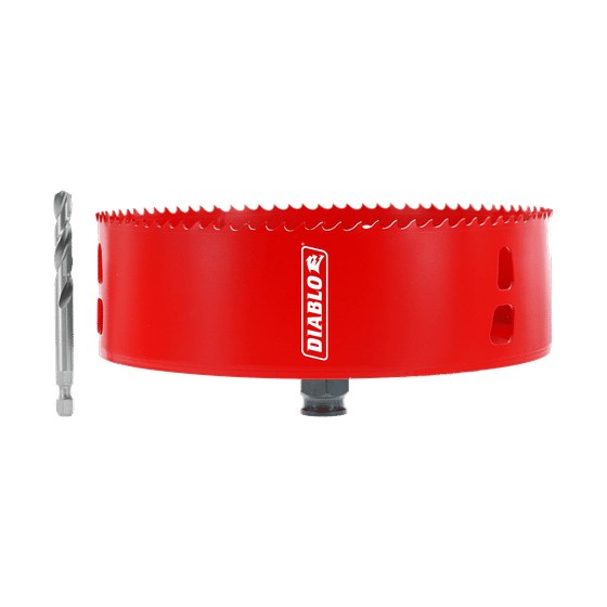 6-3/8" Recessed Lighting Hole Saw