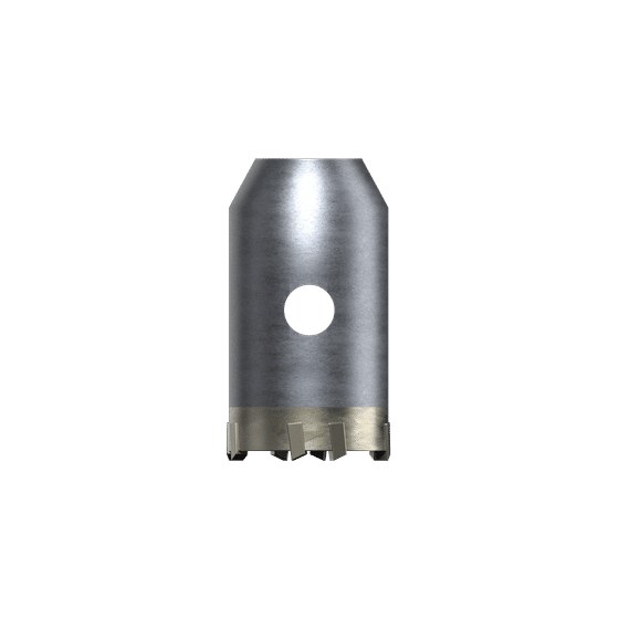 1-9/16" SDS-Plus Carbide Tipped Thin Wall Core Bit
