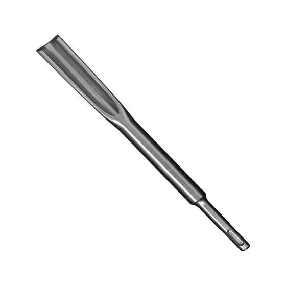 7/8'' x 10'' SDS-Plus Gouging Chisel